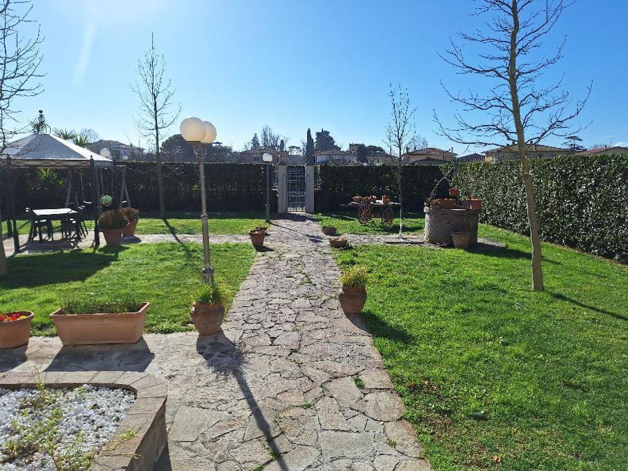 Leupupe Relax Cultura Mare Monti Apartment Cascina Exterior photo
