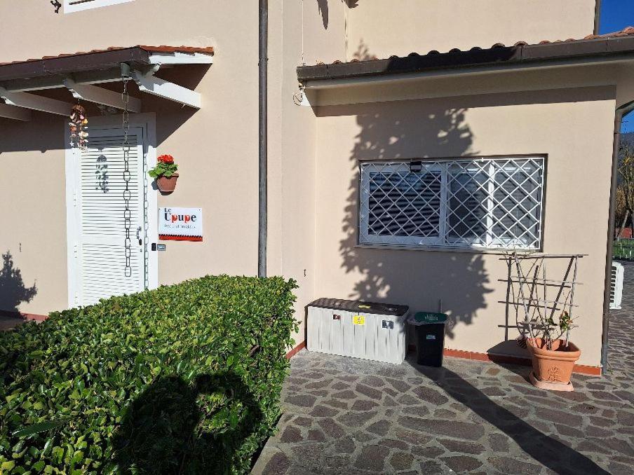 Leupupe Relax Cultura Mare Monti Apartment Cascina Exterior photo